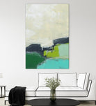 Landscape No. 99 by Jan Weiss on GIANT ART - multicolor abstracts; contemporary