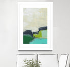 Landscape No. 99 by Jan Weiss on GIANT ART - multicolor abstracts; contemporary