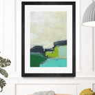 Landscape No. 99 by Jan Weiss on GIANT ART - multicolor abstracts; contemporary