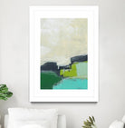 Landscape No. 99 by Jan Weiss on GIANT ART - multicolor abstracts; contemporary