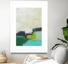 Landscape No. 99 by Jan Weiss on GIANT ART - multicolor abstracts; contemporary