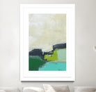 Landscape No. 99 by Jan Weiss on GIANT ART - multicolor abstracts; contemporary