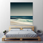 Cristal Surf by Dirk Wuestenhagen on GIANT ART - blue photography; coastal; landscapes