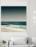 Cristal Surf by Dirk Wuestenhagen on GIANT ART - blue photography; coastal; landscapes