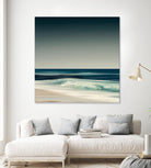 Cristal Surf by Dirk Wuestenhagen on GIANT ART - blue photography; coastal; landscapes