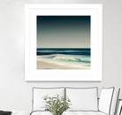 Cristal Surf by Dirk Wuestenhagen on GIANT ART - blue photography; coastal; landscapes