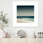 Cristal Surf by Dirk Wuestenhagen on GIANT ART - blue photography; coastal; landscapes