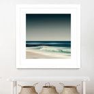 Cristal Surf by Dirk Wuestenhagen on GIANT ART - blue photography; coastal; landscapes