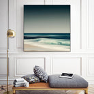 Cristal Surf by Dirk Wuestenhagen on GIANT ART - blue photography; coastal; landscapes