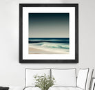 Cristal Surf by Dirk Wuestenhagen on GIANT ART - blue photography; coastal; landscapes