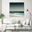 Cristal Surf by Dirk Wuestenhagen on GIANT ART - blue photography; coastal; landscapes