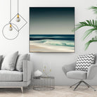 Cristal Surf by Dirk Wuestenhagen on GIANT ART - blue photography; coastal; landscapes