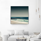 Cristal Surf by Dirk Wuestenhagen on GIANT ART - blue photography; coastal; landscapes