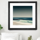 Cristal Surf by Dirk Wuestenhagen on GIANT ART - blue photography; coastal; landscapes