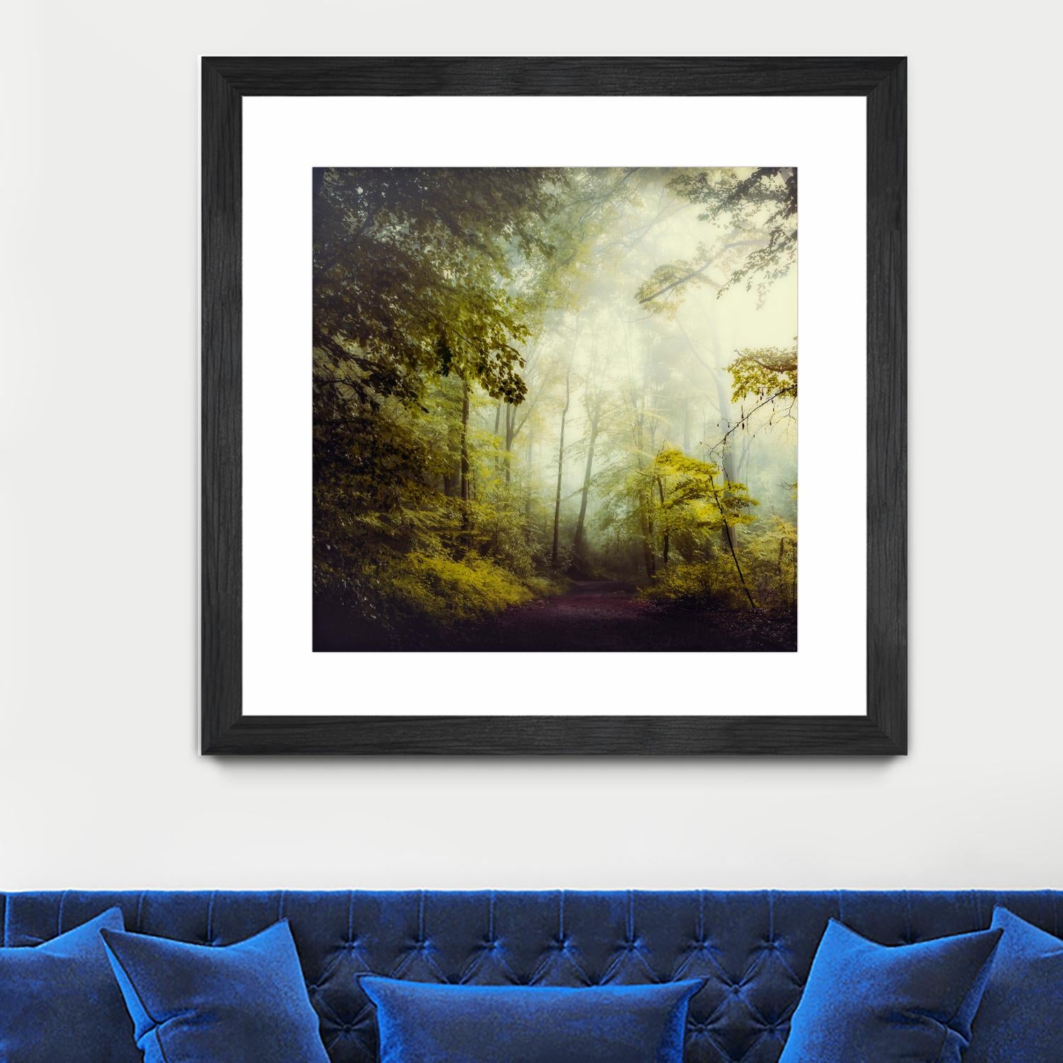 Glorious Woods by Dirk Wuestenhagen on GIANT ART - multicolor photography; landscapes