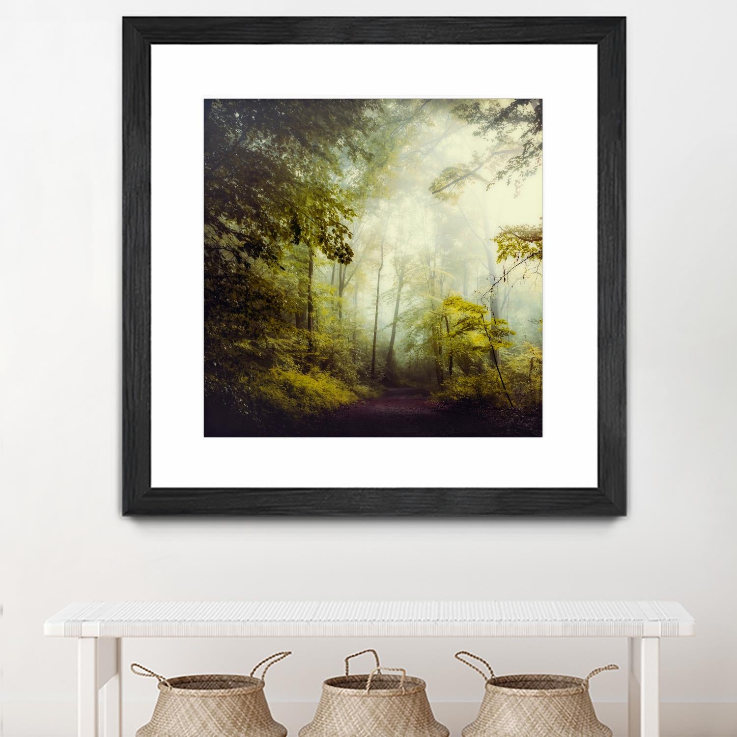 Glorious Woods by Dirk Wuestenhagen on GIANT ART - multicolor photography; landscapes