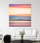 Pastel Horizons by Dirk Wuestenhagen on GIANT ART - multicolor photography; landscapes; coastal