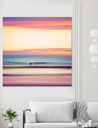 Pastel Horizons by Dirk Wuestenhagen on GIANT ART - multicolor photography; landscapes; coastal