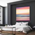 Pastel Horizons by Dirk Wuestenhagen on GIANT ART - multicolor photography; landscapes; coastal