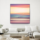 Pastel Horizons by Dirk Wuestenhagen on GIANT ART - multicolor photography; landscapes; coastal