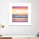 Pastel Horizons by Dirk Wuestenhagen on GIANT ART - multicolor photography; landscapes; coastal