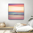 Pastel Horizons by Dirk Wuestenhagen on GIANT ART - multicolor photography; landscapes; coastal