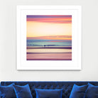 Pastel Horizons by Dirk Wuestenhagen on GIANT ART - multicolor photography; landscapes; coastal