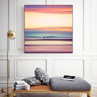 Pastel Horizons by Dirk Wuestenhagen on GIANT ART - multicolor photography; landscapes; coastal