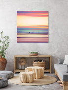Pastel Horizons by Dirk Wuestenhagen on GIANT ART - multicolor photography; landscapes; coastal