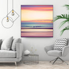 Pastel Horizons by Dirk Wuestenhagen on GIANT ART - multicolor photography; landscapes; coastal