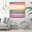 Pastel Horizons by Dirk Wuestenhagen on GIANT ART - multicolor photography; landscapes; coastal