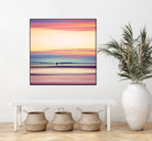 Pastel Horizons by Dirk Wuestenhagen on GIANT ART - multicolor photography; landscapes; coastal