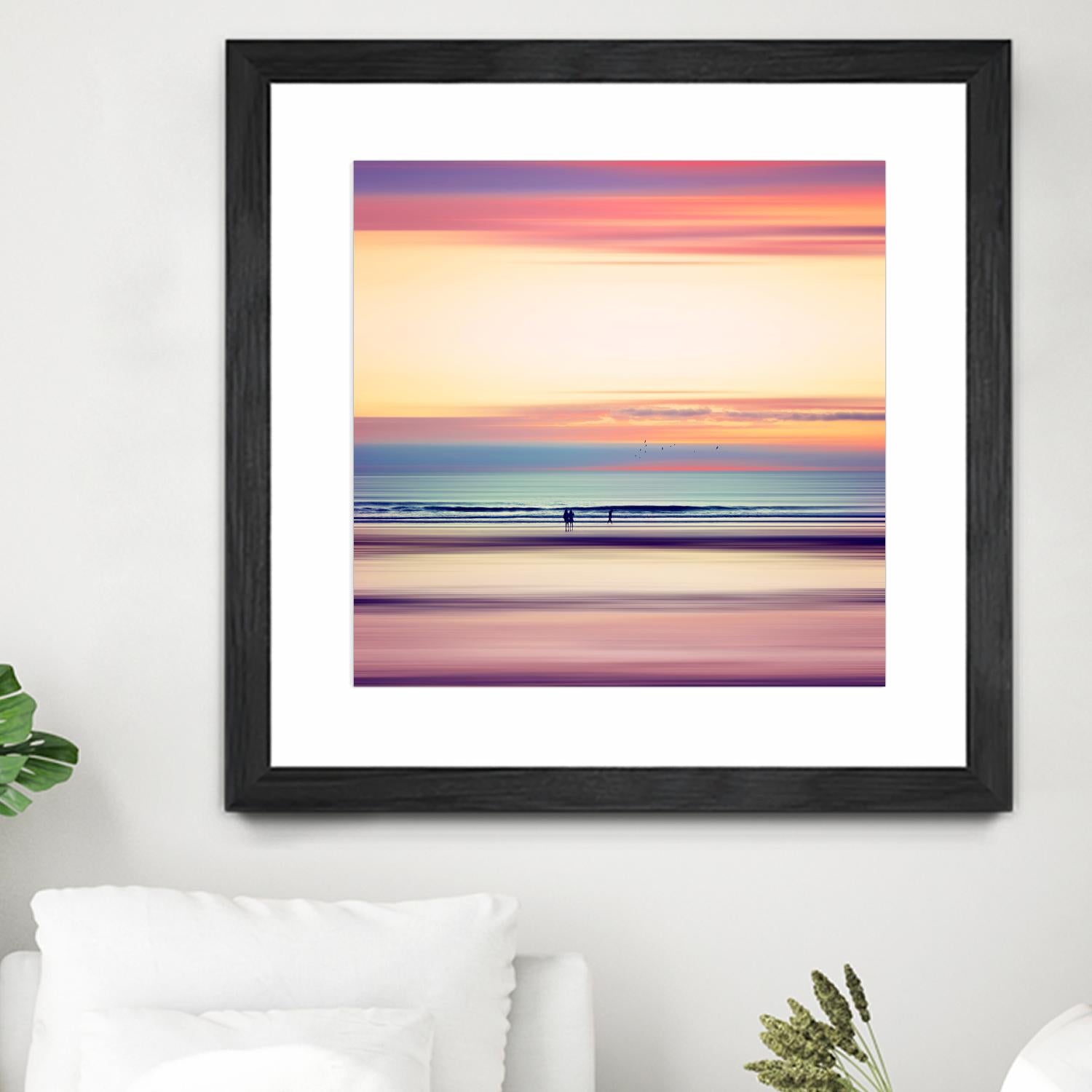 Pastel Horizons by Dirk Wuestenhagen on GIANT ART - multicolor photography; landscapes; coastal