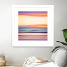 Pastel Horizons by Dirk Wuestenhagen on GIANT ART - multicolor photography; landscapes; coastal