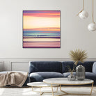 Pastel Horizons by Dirk Wuestenhagen on GIANT ART - multicolor photography; landscapes; coastal