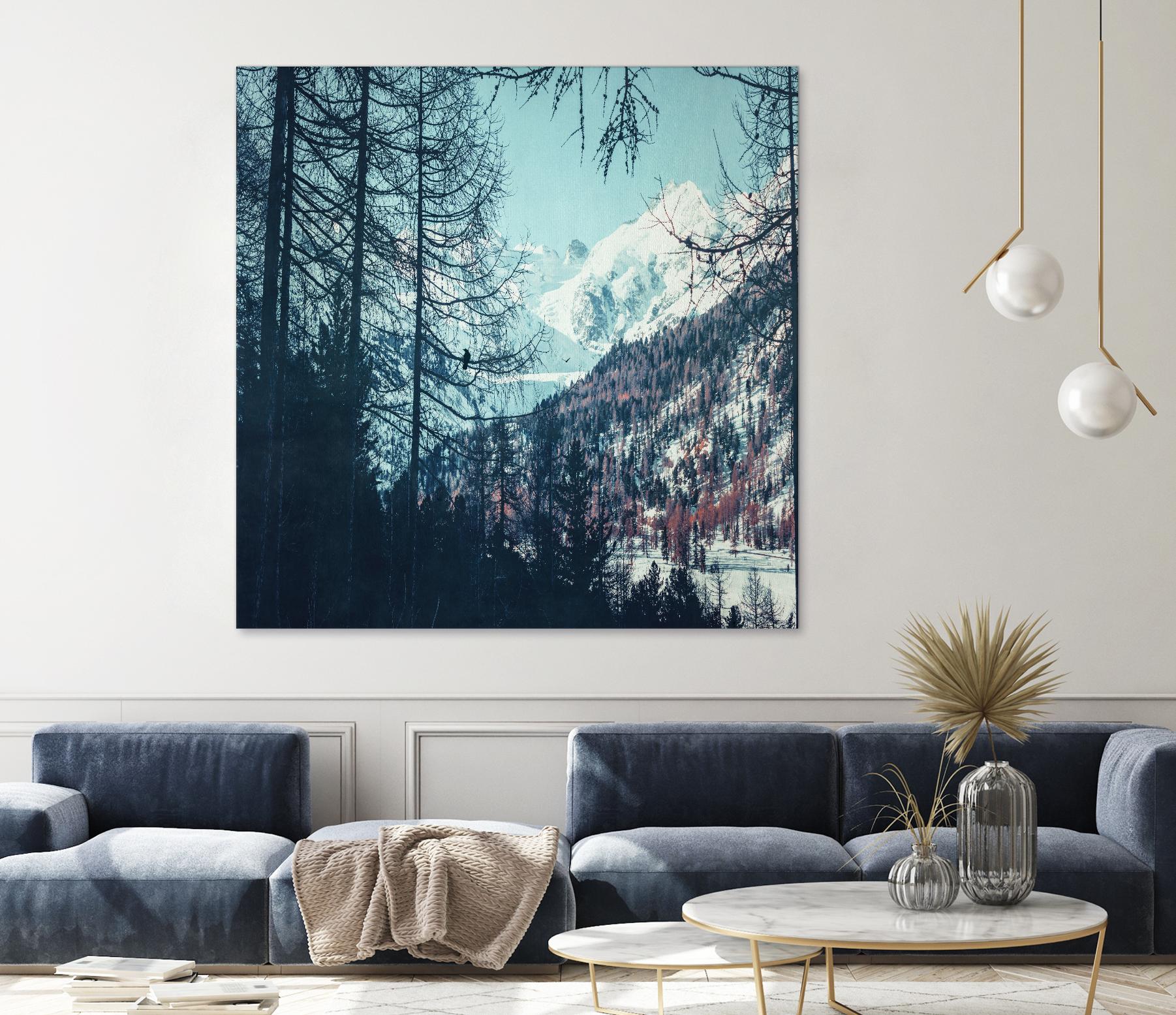 Please Come Back by Dirk Wuestenhagen on GIANT ART - multicolor photography; landscapes