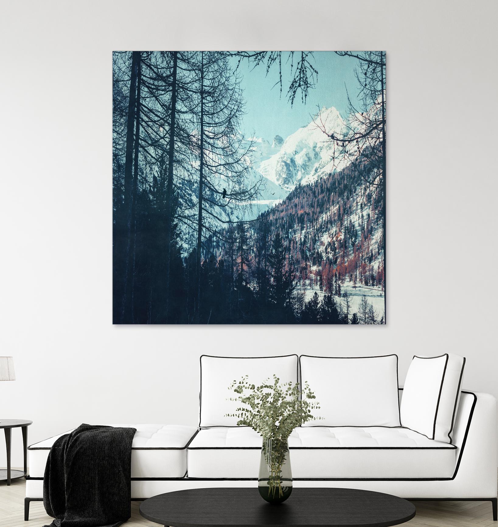 Please Come Back by Dirk Wuestenhagen on GIANT ART - multicolor photography; landscapes