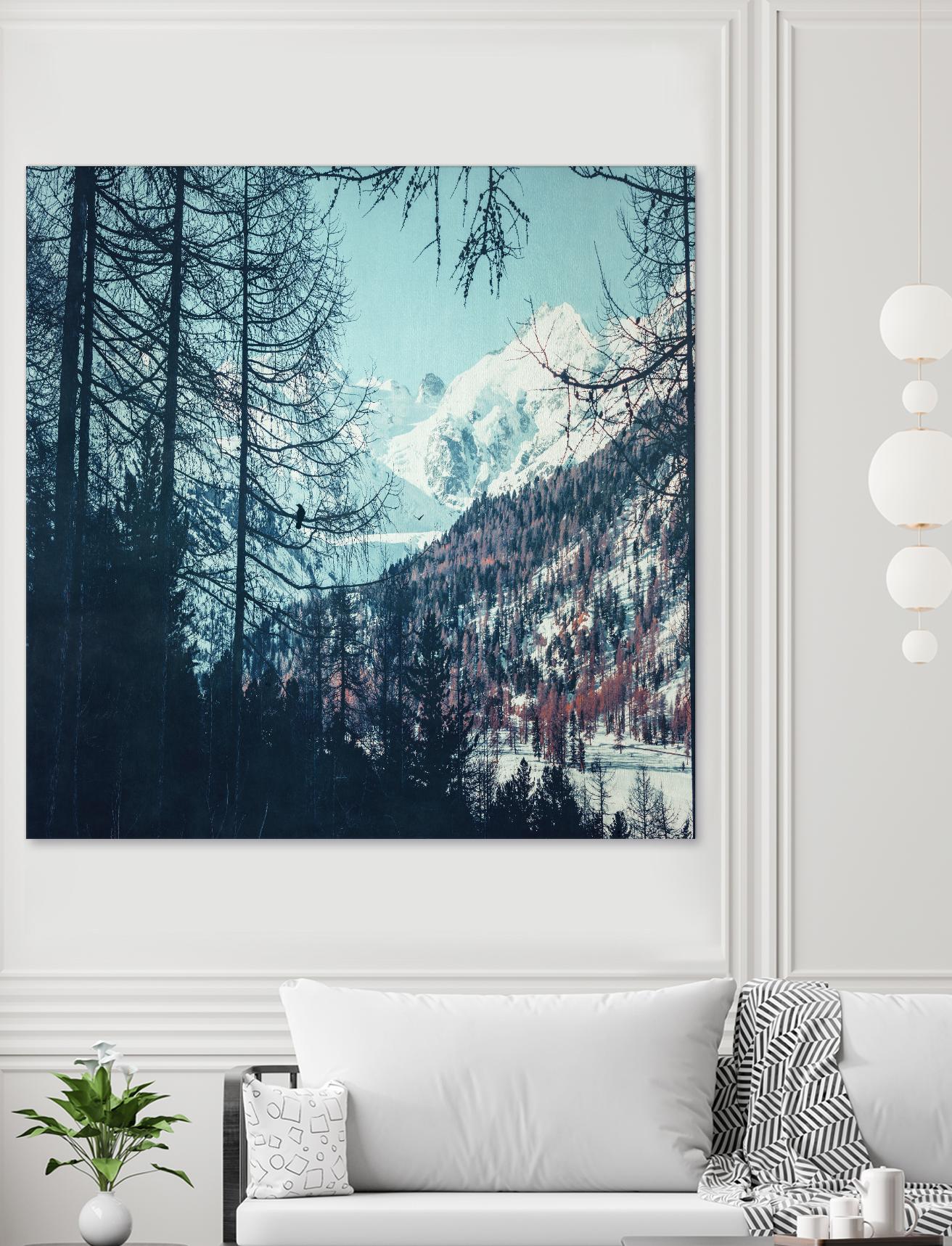 Please Come Back by Dirk Wuestenhagen on GIANT ART - multicolor photography; landscapes