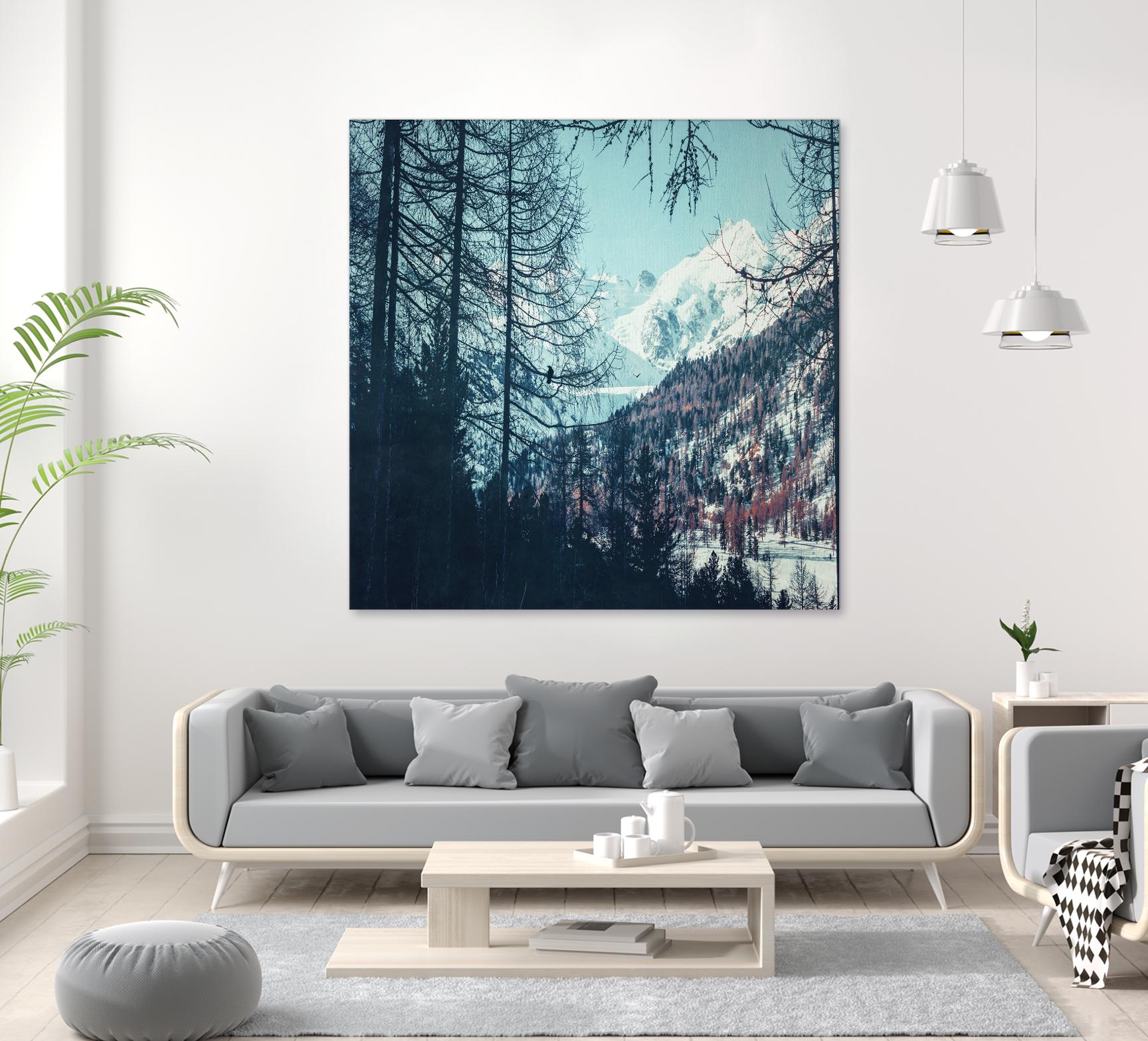 Please Come Back by Dirk Wuestenhagen on GIANT ART - multicolor photography; landscapes