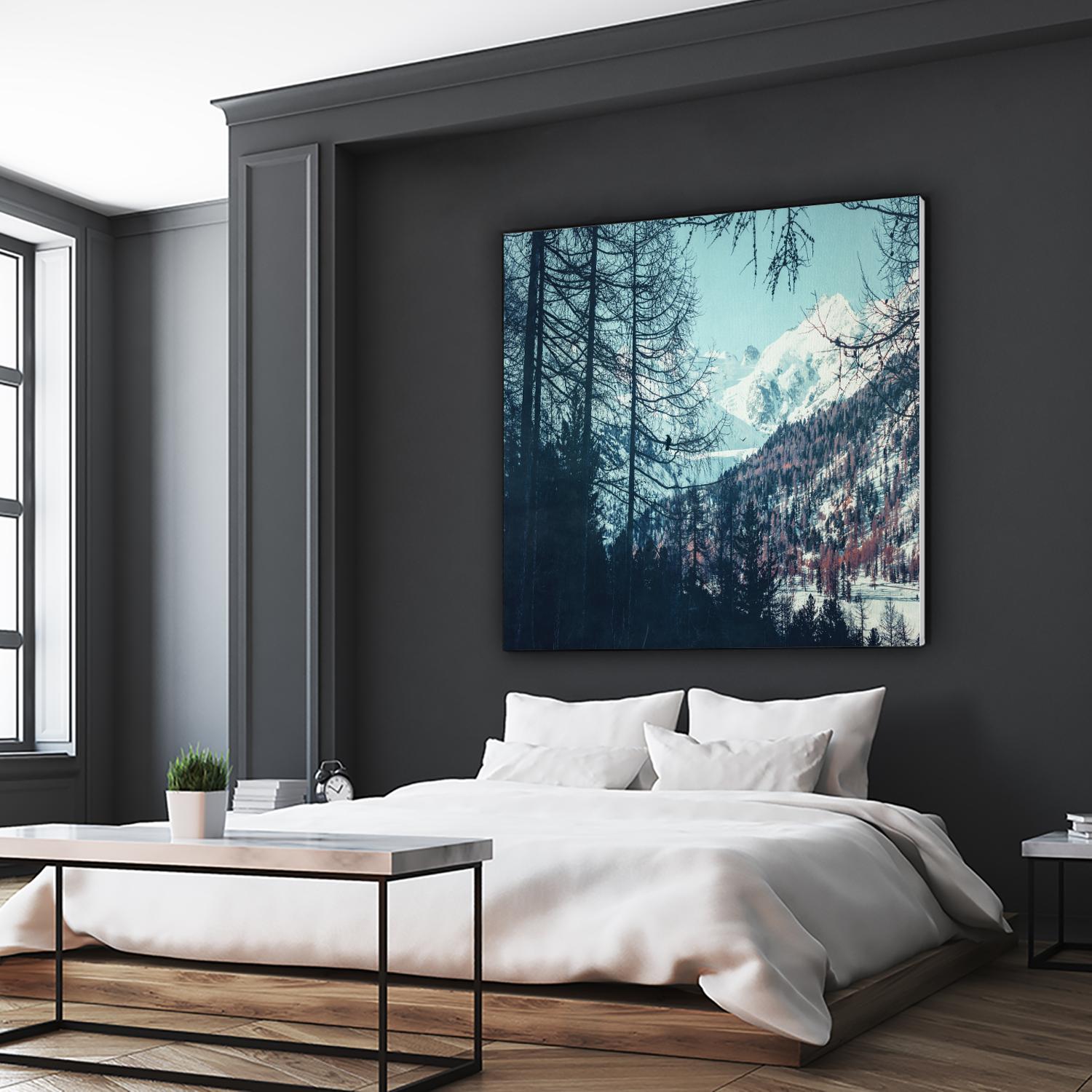 Please Come Back by Dirk Wuestenhagen on GIANT ART - multicolor photography; landscapes