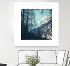 Please Come Back by Dirk Wuestenhagen on GIANT ART - multicolor photography; landscapes