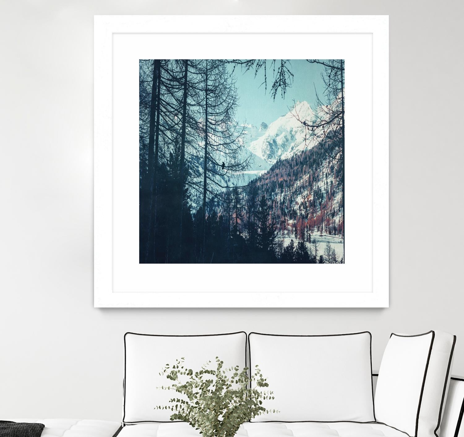 Please Come Back by Dirk Wuestenhagen on GIANT ART - multicolor photography; landscapes