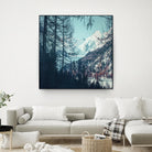 Please Come Back by Dirk Wuestenhagen on GIANT ART - multicolor photography; landscapes