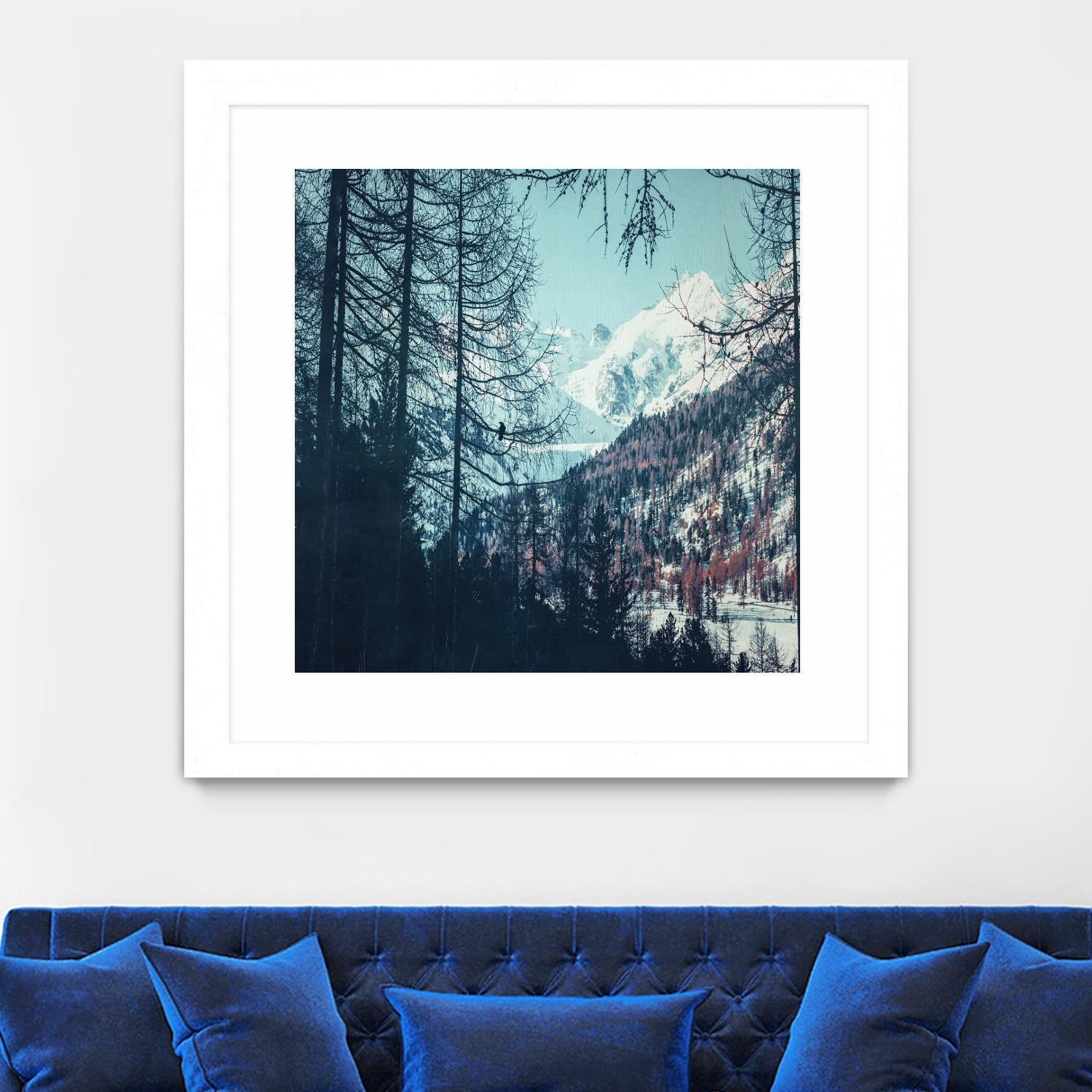 Please Come Back by Dirk Wuestenhagen on GIANT ART - multicolor photography; landscapes