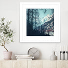 Please Come Back by Dirk Wuestenhagen on GIANT ART - multicolor photography; landscapes