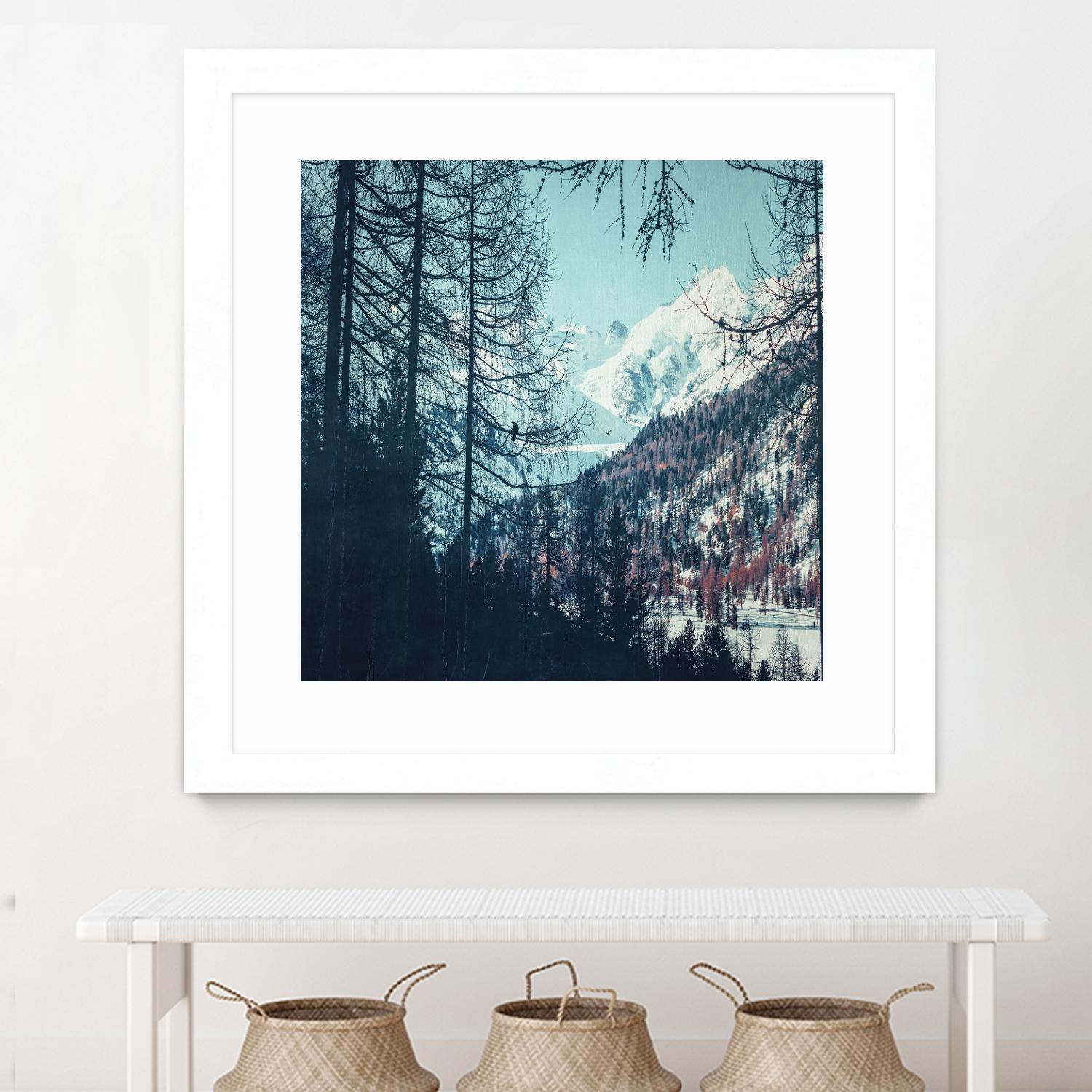 Please Come Back by Dirk Wuestenhagen on GIANT ART - multicolor photography; landscapes