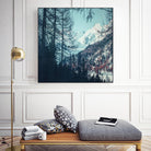 Please Come Back by Dirk Wuestenhagen on GIANT ART - multicolor photography; landscapes