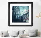 Please Come Back by Dirk Wuestenhagen on GIANT ART - multicolor photography; landscapes