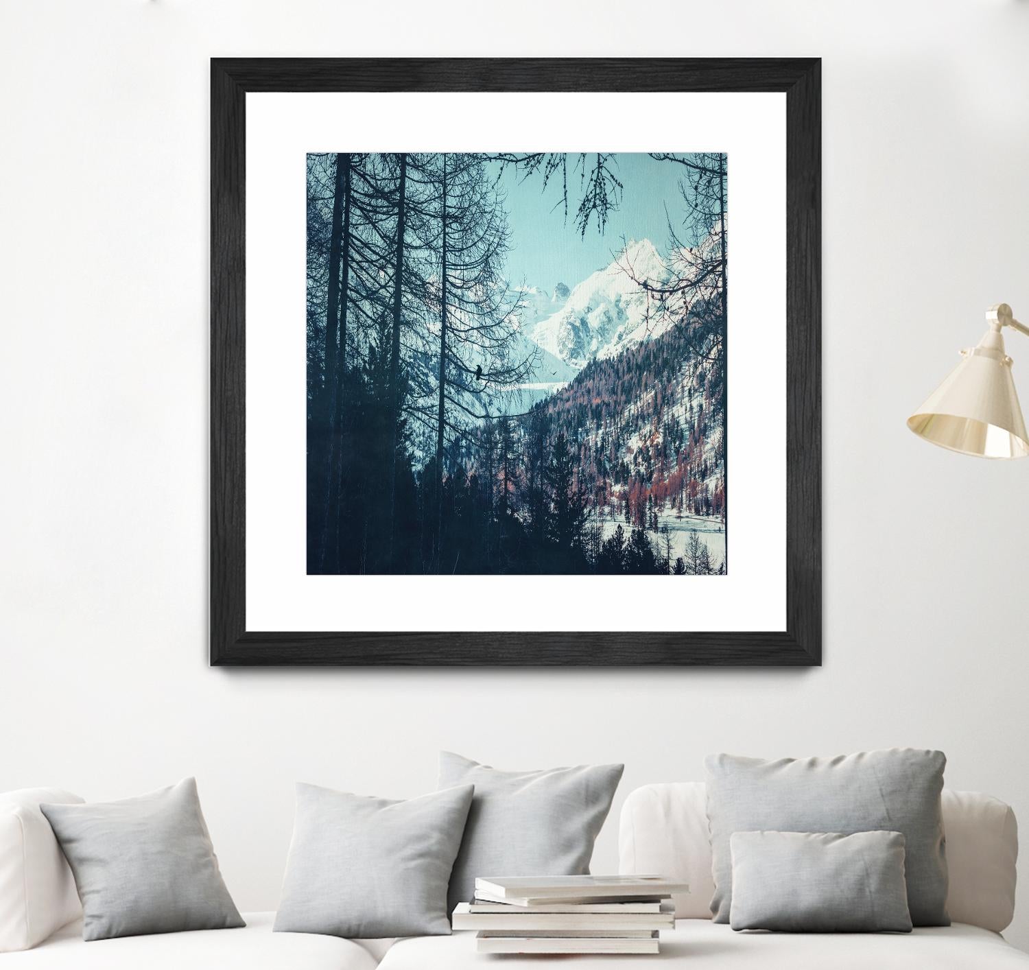 Please Come Back by Dirk Wuestenhagen on GIANT ART - multicolor photography; landscapes