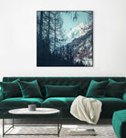 Please Come Back by Dirk Wuestenhagen on GIANT ART - multicolor photography; landscapes